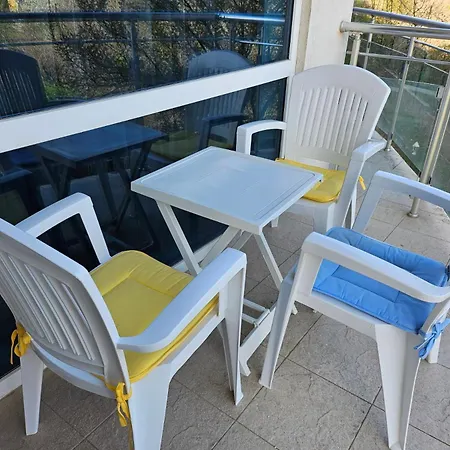 студио за гости на сарафово Burgasz