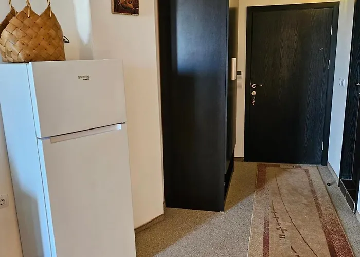 Apartmán студио за гости на сарафово Burgas City