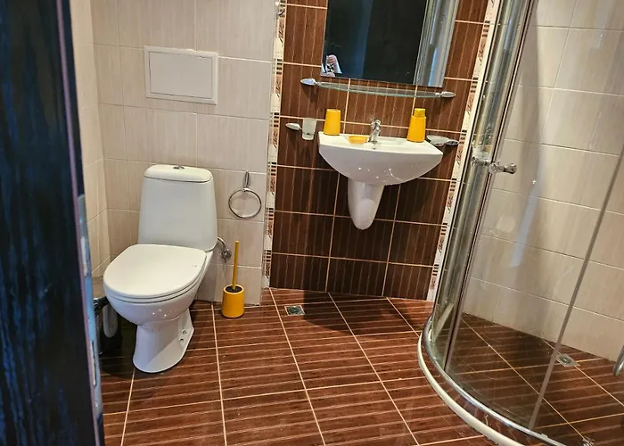 студио за гости на сарафово Apartmán *