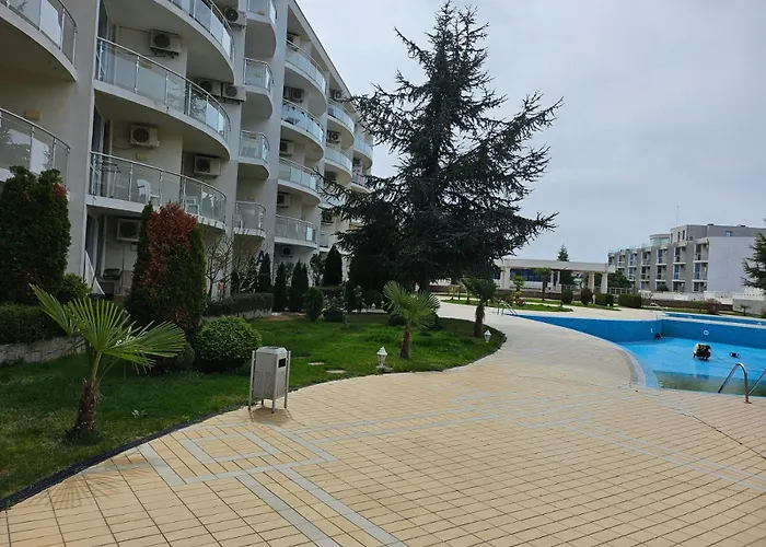 студио за гости на сарафово Apartmán