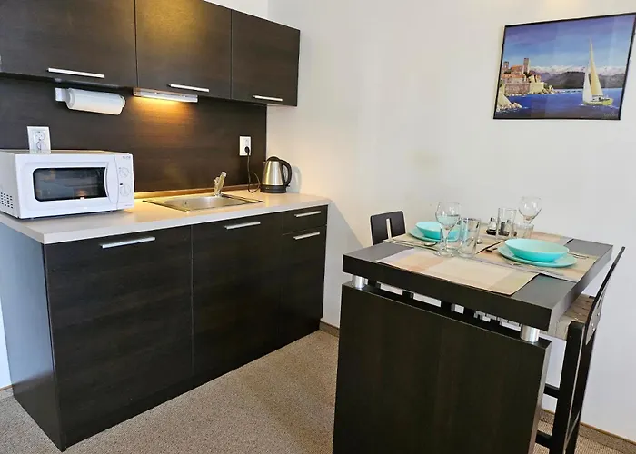 студио за гости на сарафово Apartmán